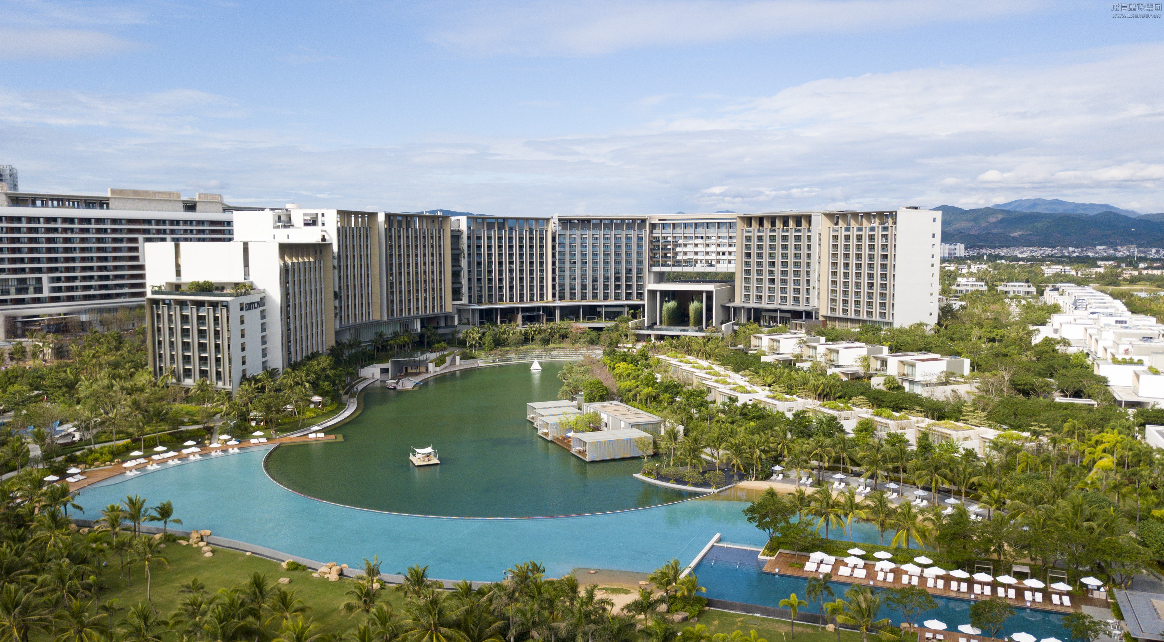9、晉合三亞海棠灣度假酒店